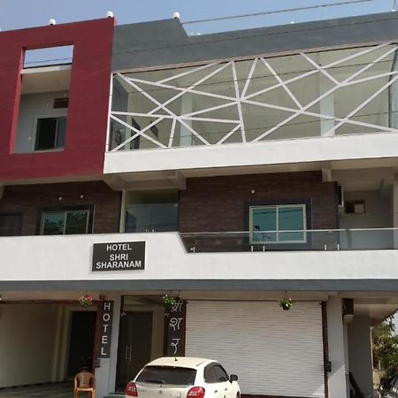 Hotel Shri Sharanam Maheshwar ภายนอก รูปภาพ