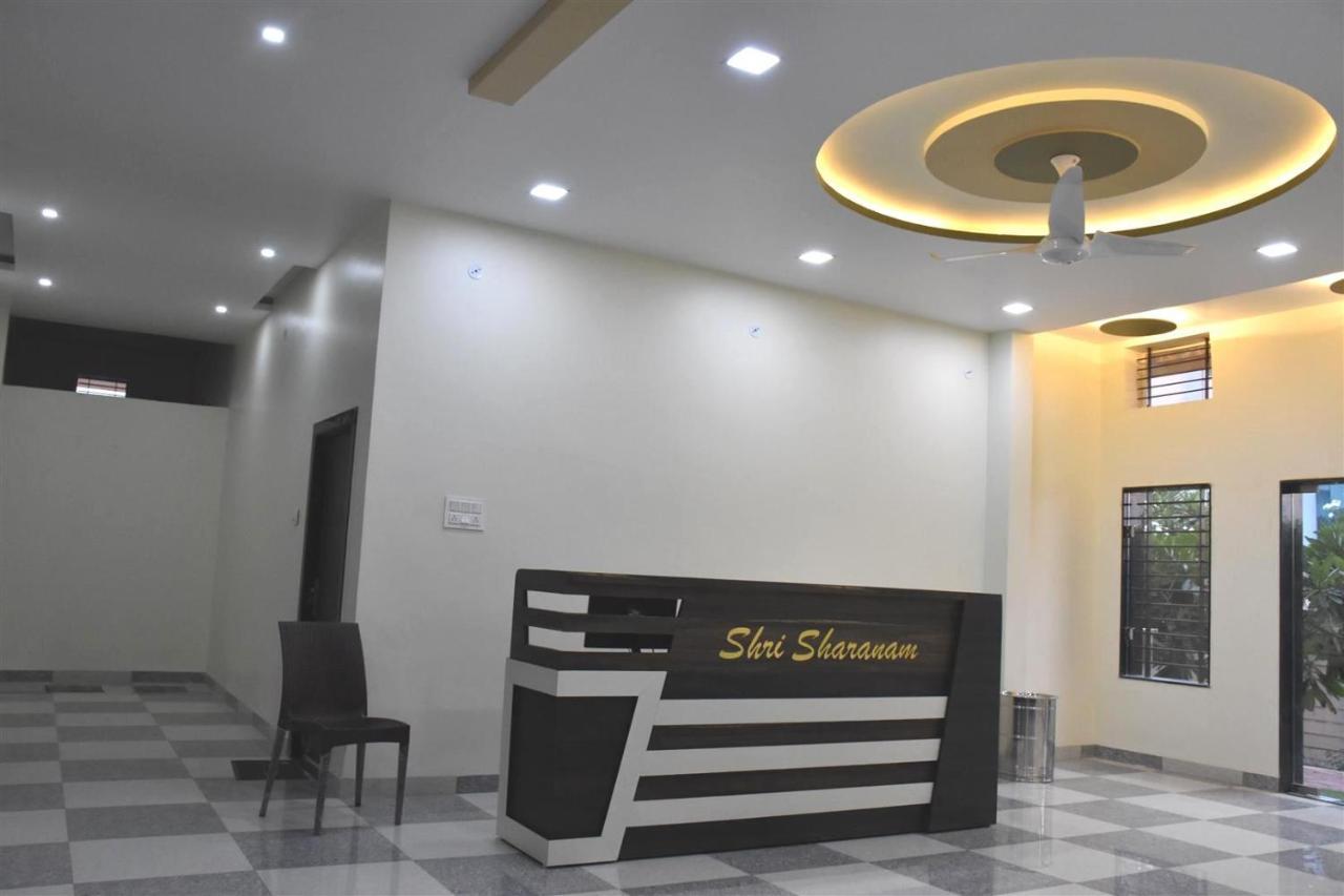 Hotel Shri Sharanam Maheshwar ภายนอก รูปภาพ