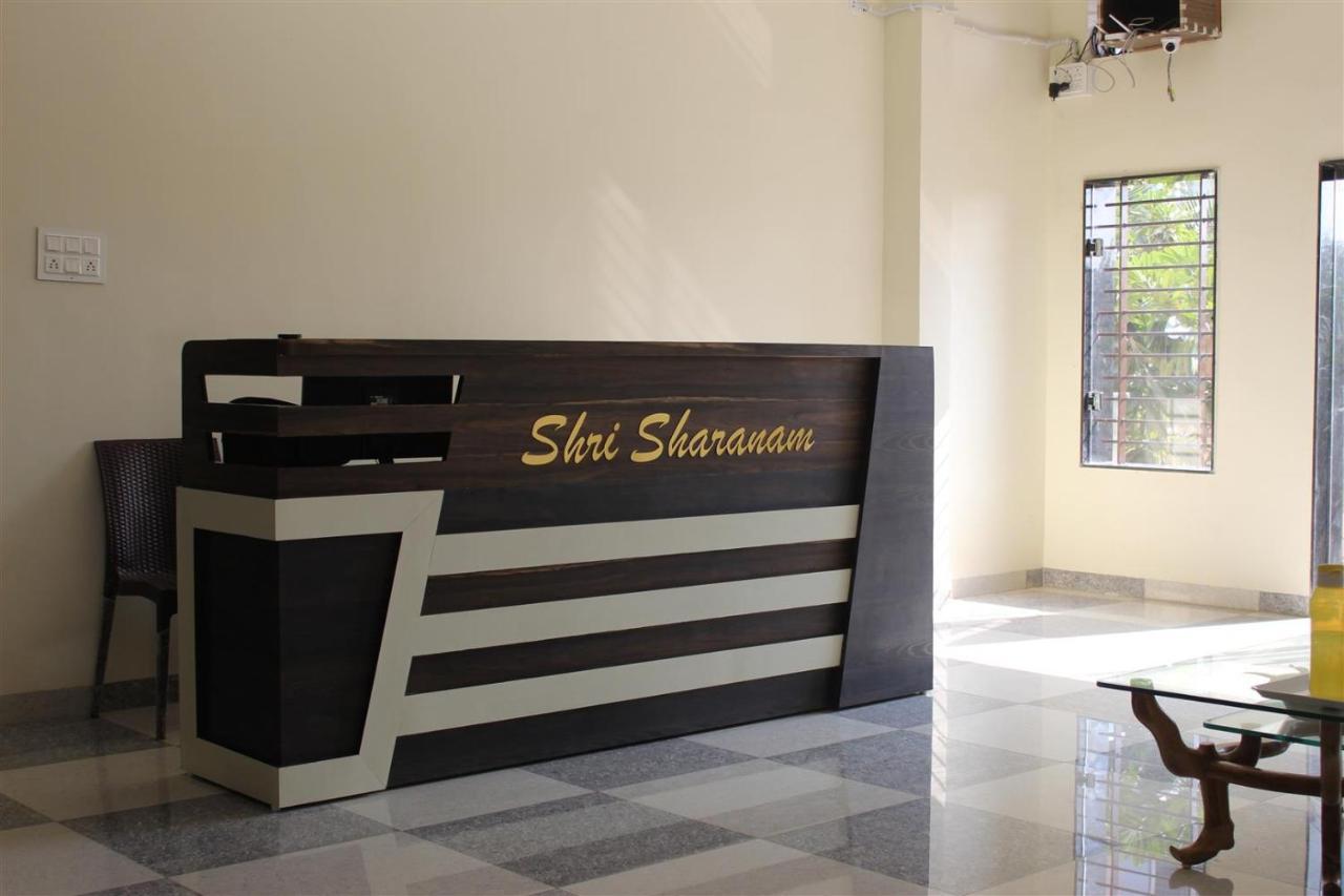 Hotel Shri Sharanam Maheshwar ภายนอก รูปภาพ