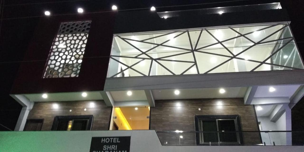 Hotel Shri Sharanam Maheshwar ภายนอก รูปภาพ